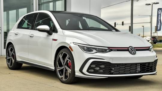 2024 Volkswagen Golf GTI