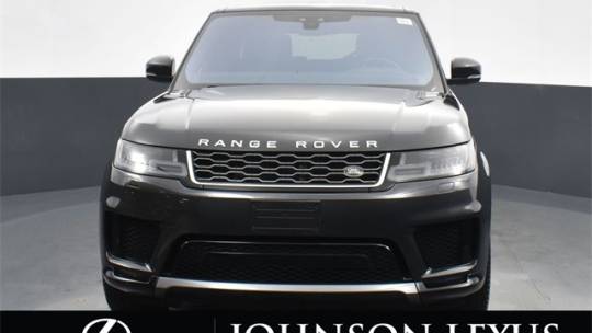 2020 Land Rover Range Rover Sport