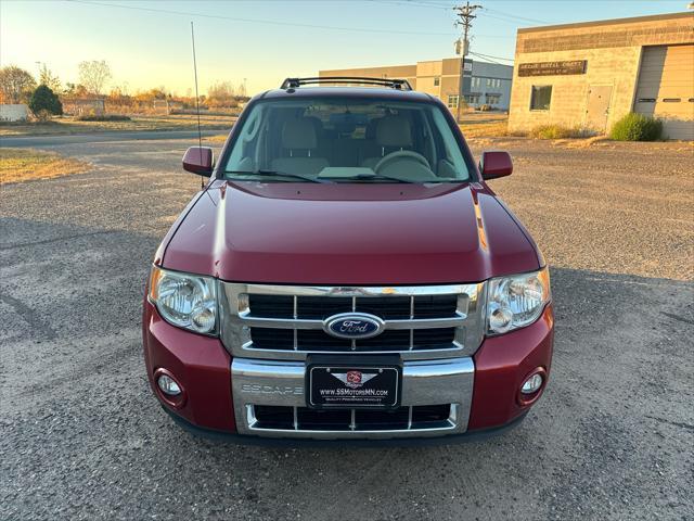 2012 ford escape limited