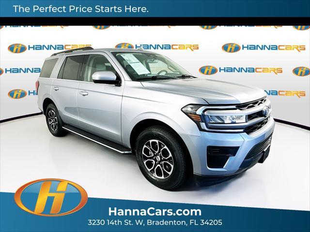 2023 ford expedition xlt