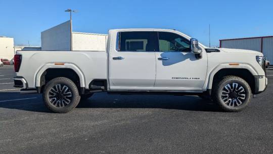 2025 GMC Sierra 2500hd