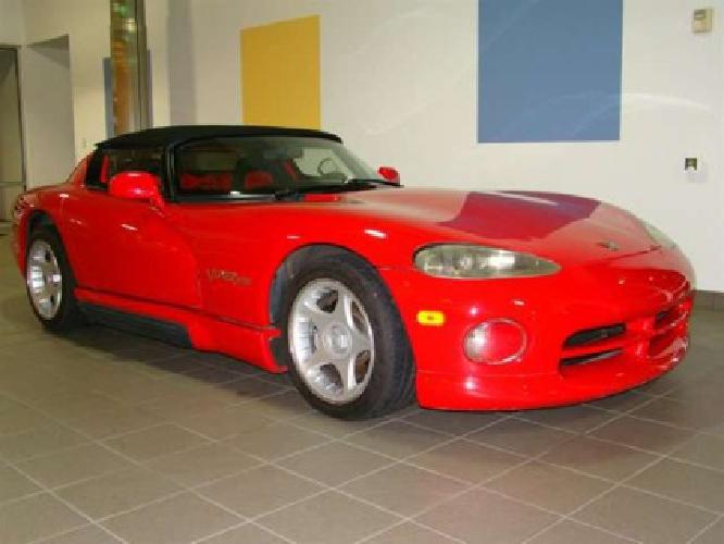 1994 dodge viper sports car in allentown, pa