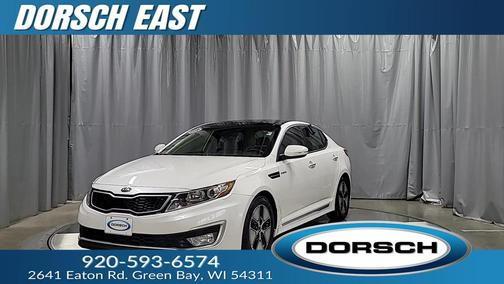 2013 kia optima hybrid in co bluffs, iowa
