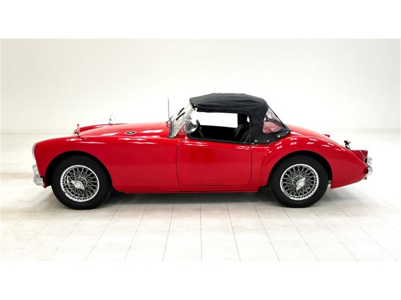 for sale: 1957 mg mga in morgantown, pennsylvania for sale in morgantown, pa