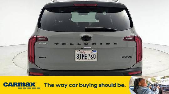 2021 Kia Telluride