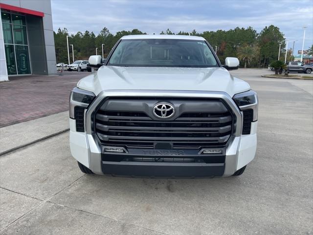2022 toyota tundra limited