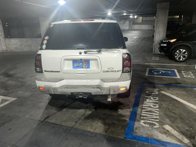 2004 chevrolet trailblazer lt