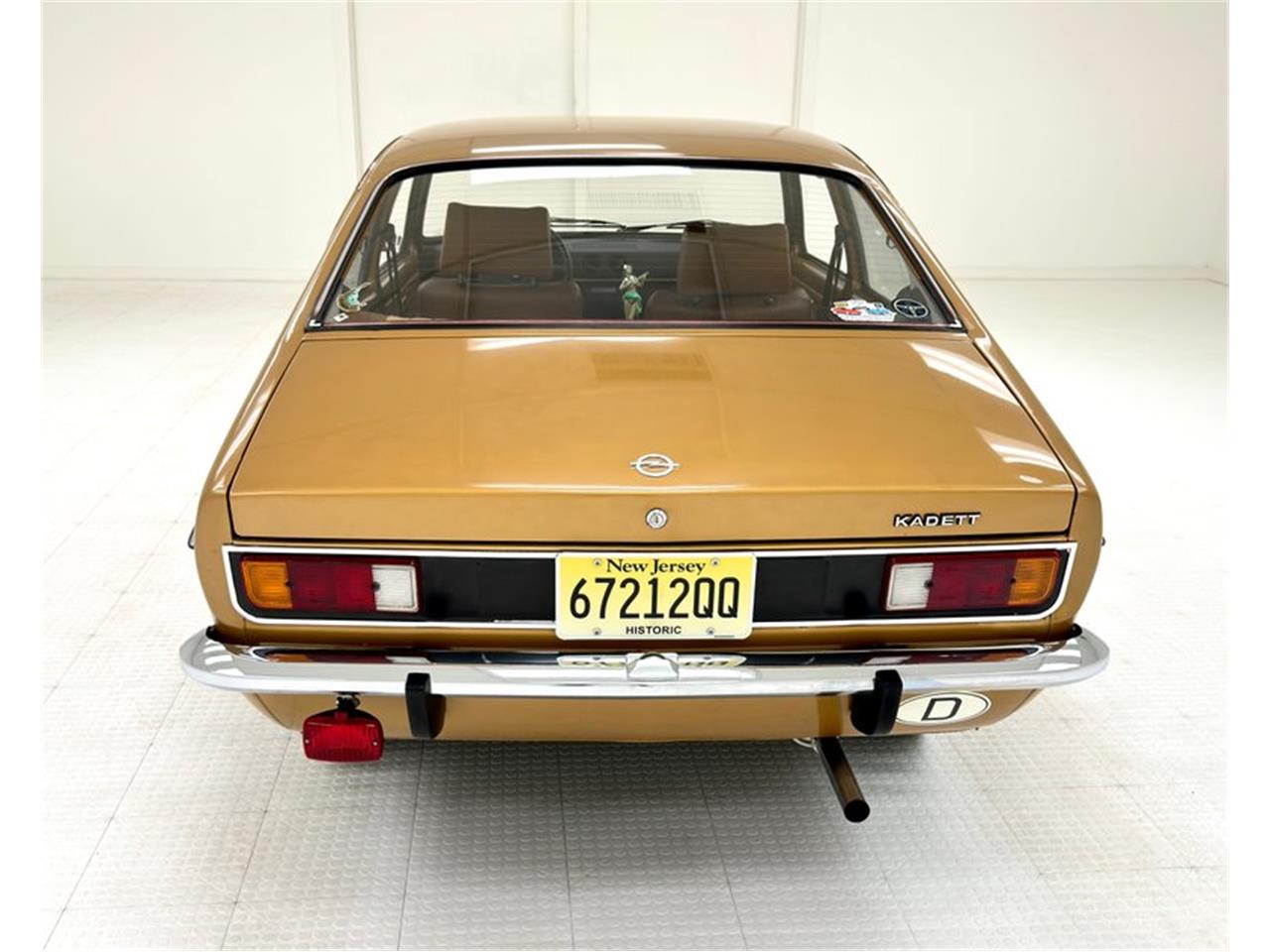 1976 opel kad