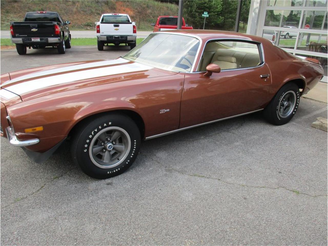 1970 chevrolet camaro