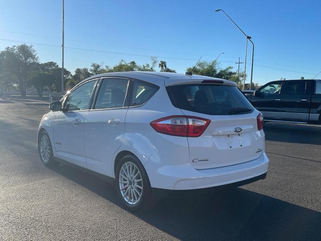 2015 ford c-max hybrid se