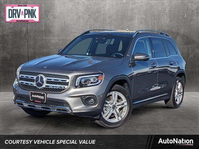 2023 mercedes-benz glb 250 base