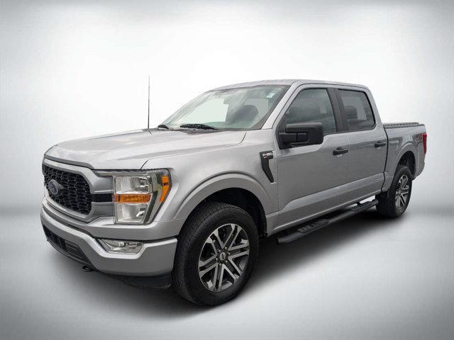 2021 ford f-150 xl