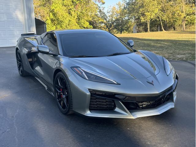 2023 chevrolet corvette z06 w/3lz
