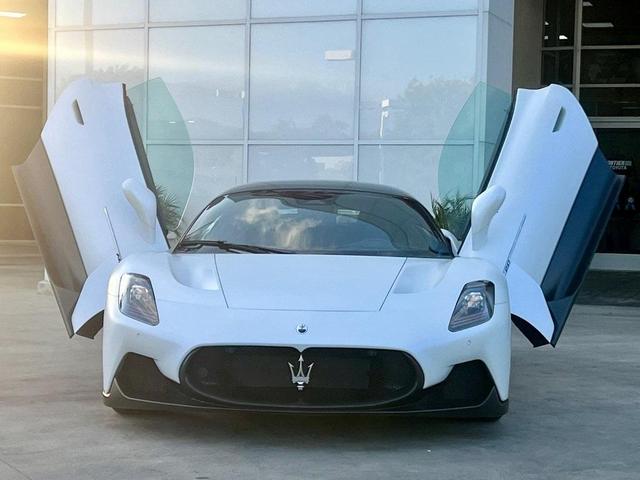 2023 maserati mc20 mc20