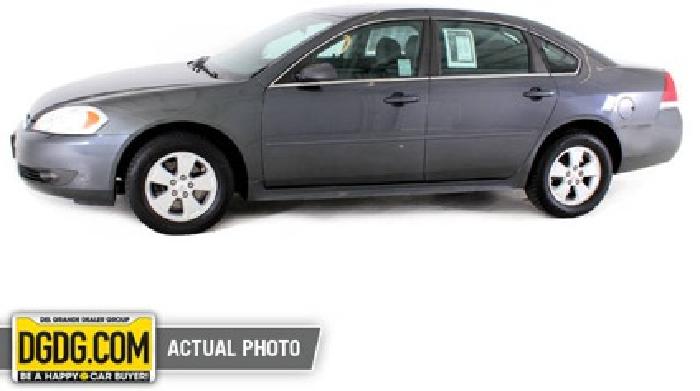 2011 chevrolet impala lt in san jose, ca