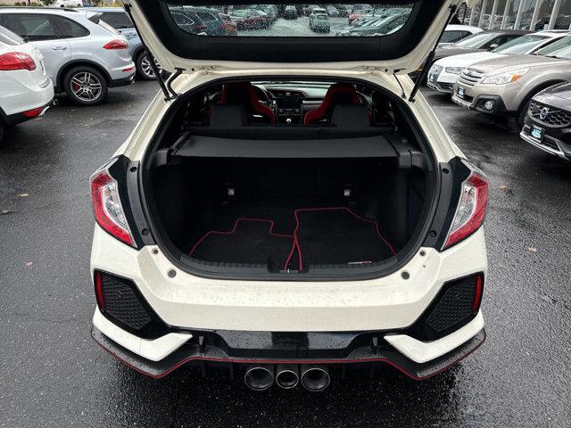 2017 honda civic type r touring
