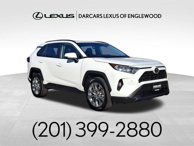 2019 toyota rav4 xle premium