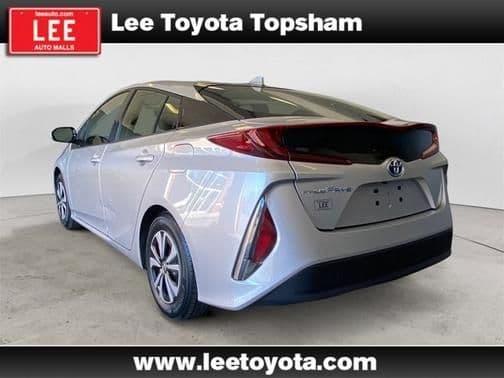 2017 toyota prius prime in co bluffs, iowa