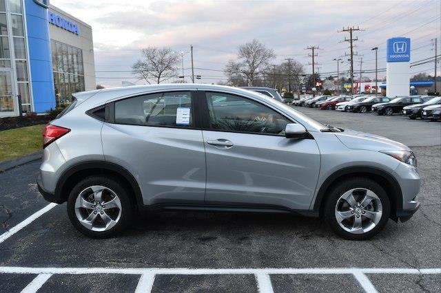 2017 honda hr-v lx awd lx 4dr crossover for sale in middletown, rhode island