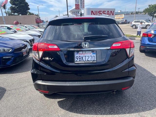 2022 honda hr-v ex