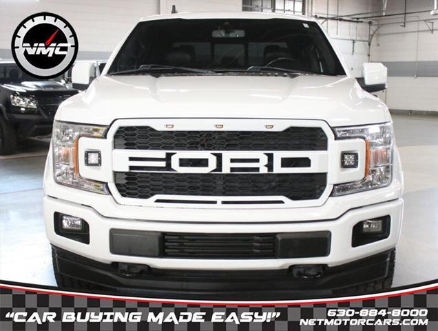 2020 ford f-150 xlt