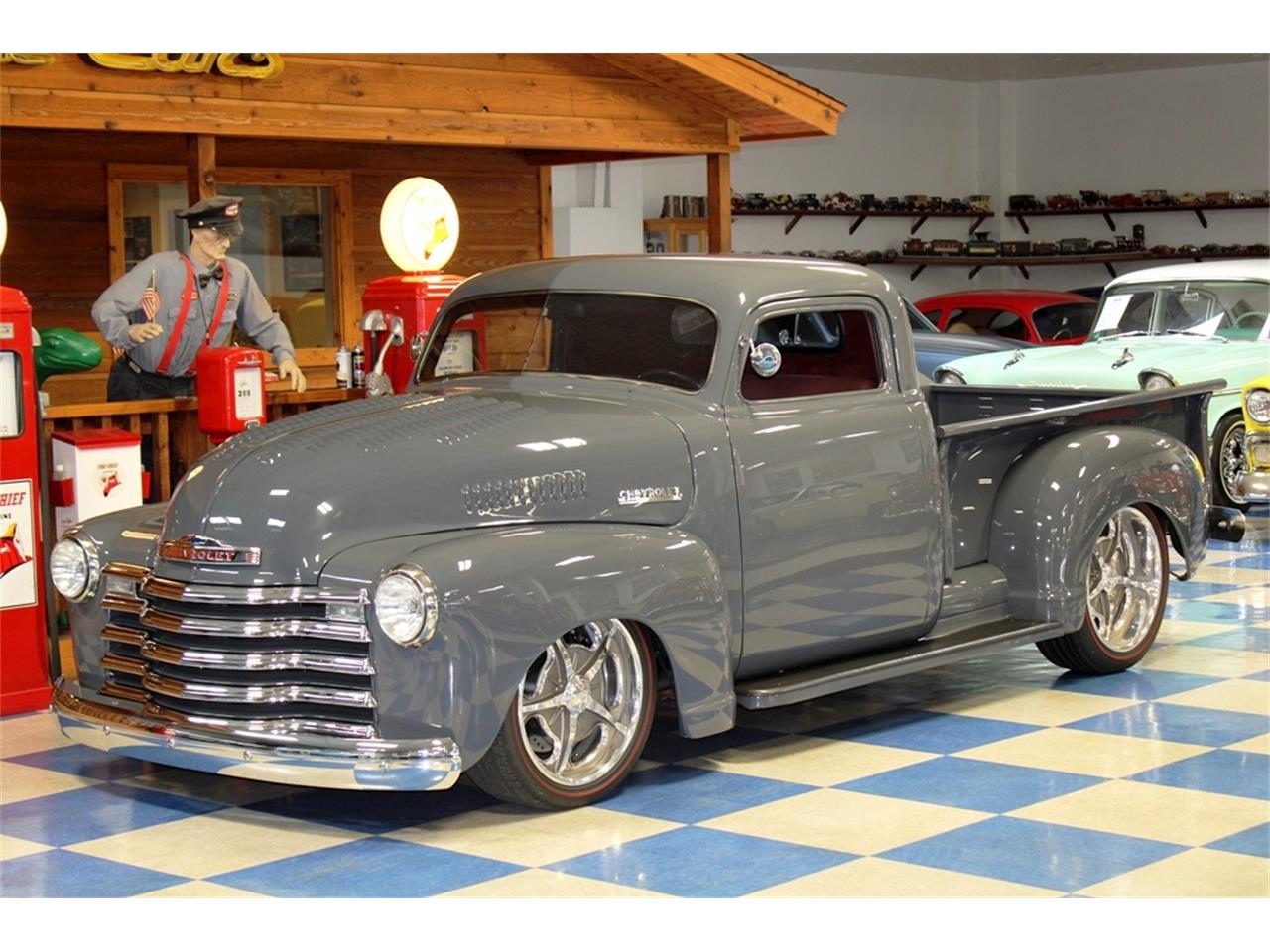 1953 chevrolet 3100