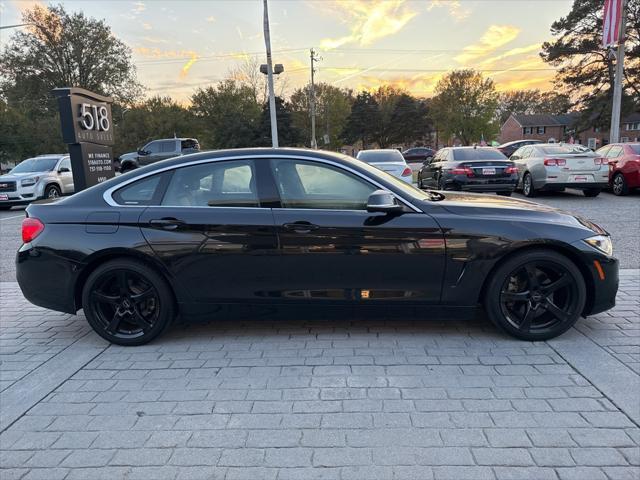 2018 bmw 430 gran coupe i
