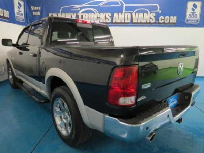 2009 dodge ram 1500 laramie limited 1500 hemi 4x4 in denver, co
