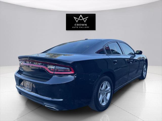 2019 dodge charger sxt