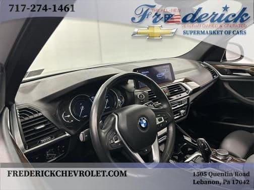 2019 bmw x3 xdrive30i in avon, pennsylvania