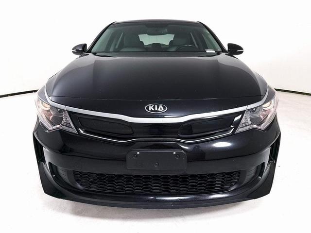 2017 kia optima hybrid ex