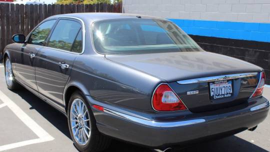 2006 Jaguar XJ