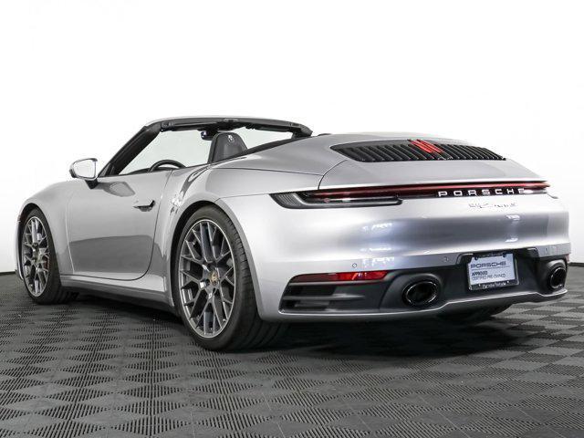 2020 porsche 911 carrera s