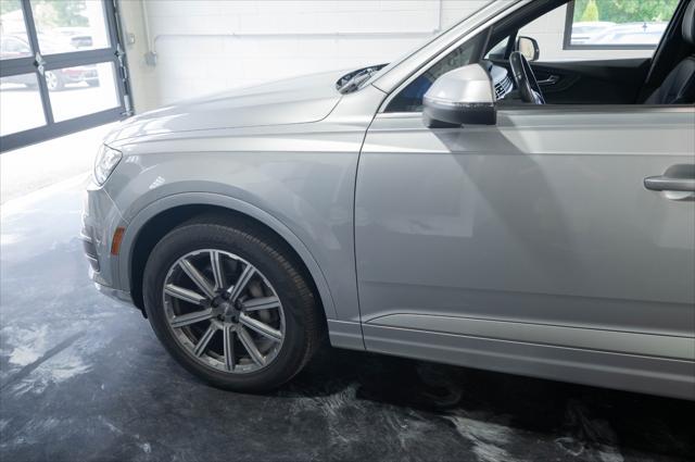 2018 audi q7 3.0t premium plus