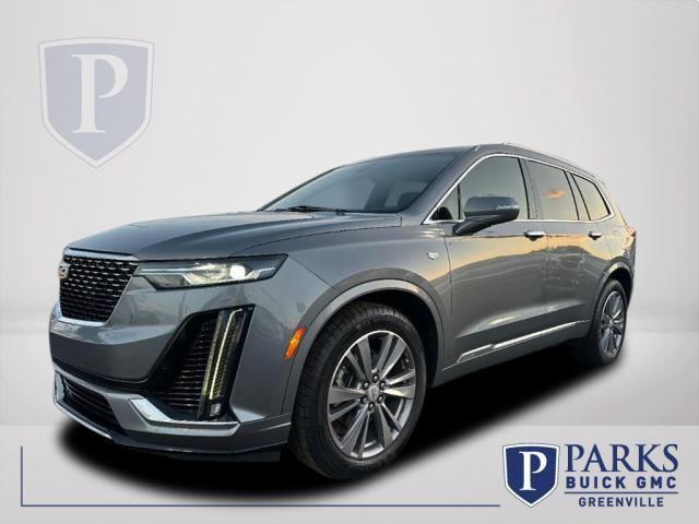 2021 cadillac xt6 premium luxury fwd