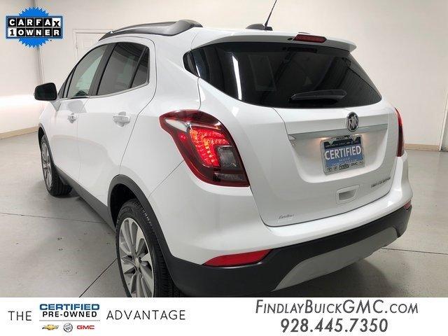 certified 2019 buick encore fwd preferred prescott, az 86305 for sale in prescott, arizona