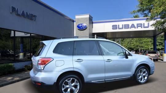 2017 Subaru Forester
