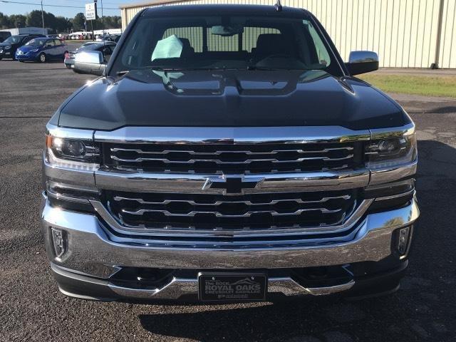 used 2017 chevrolet silverado 1500 4x4 crew cab ltz paducah, ky 42001 for sale in avondale, kentucky