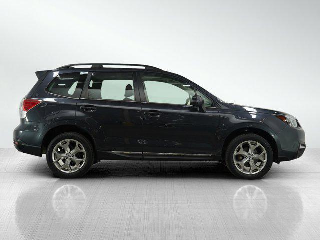 2018 subaru forester 2.5i touring