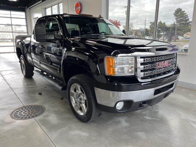 2013 gmc sierra 2500 slt