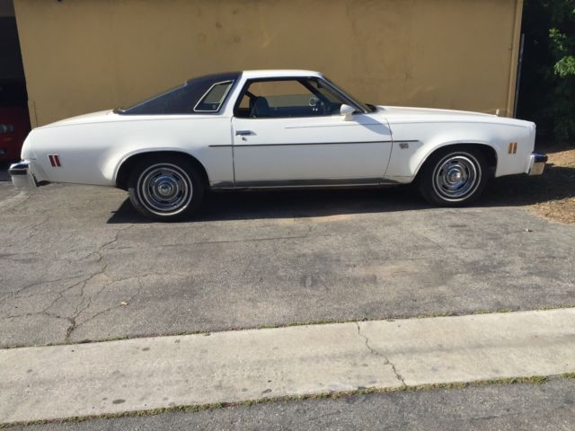 1977 chevrolet malibu landau 57k original miles