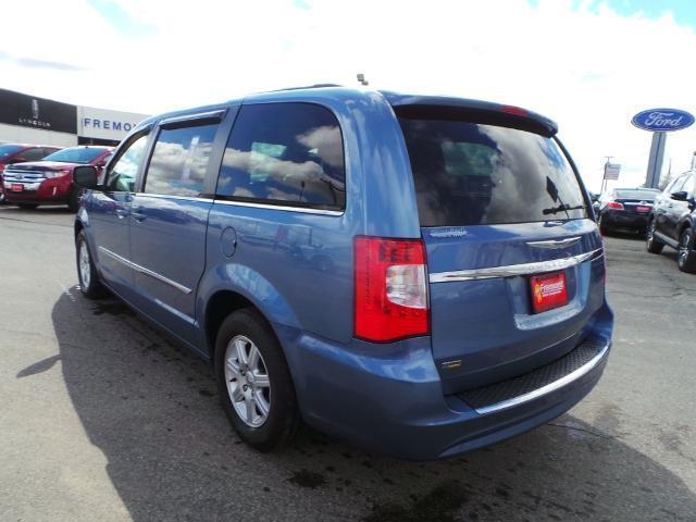 2011 chrysler town and country touring-l touring-l 4dr mini-van for sale in gas hills, wyoming