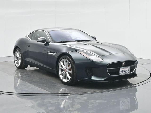 2019 jaguar f-type base
