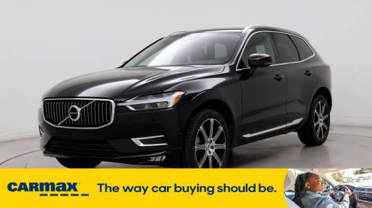 2019 Volvo XC60