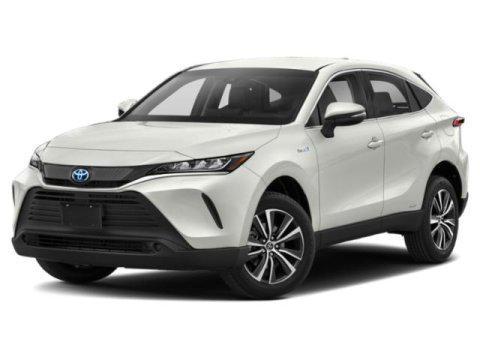 2022 toyota venza le