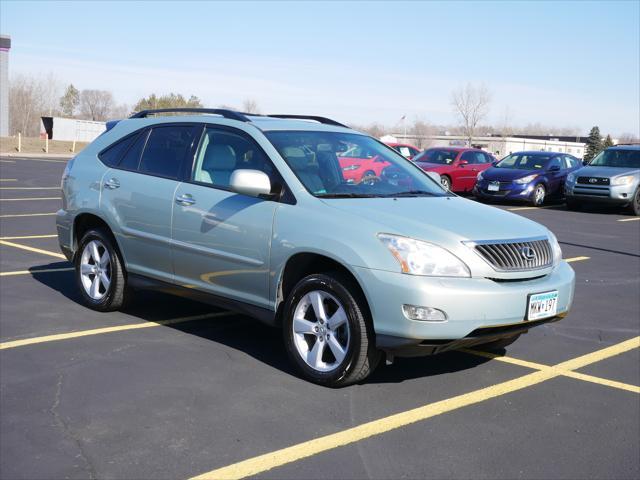 2008 lexus rx 350 base