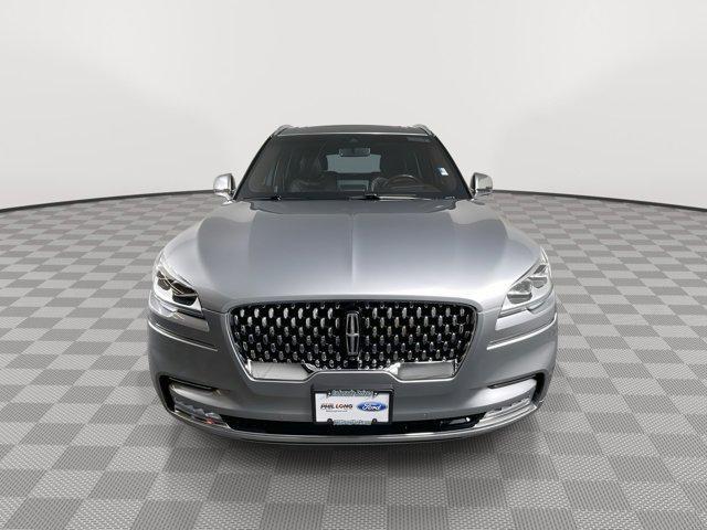 2020 lincoln aviator black label awd