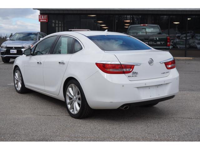 2012 buick verano leather group leather group 4dr sedan for sale in augusta, maine
