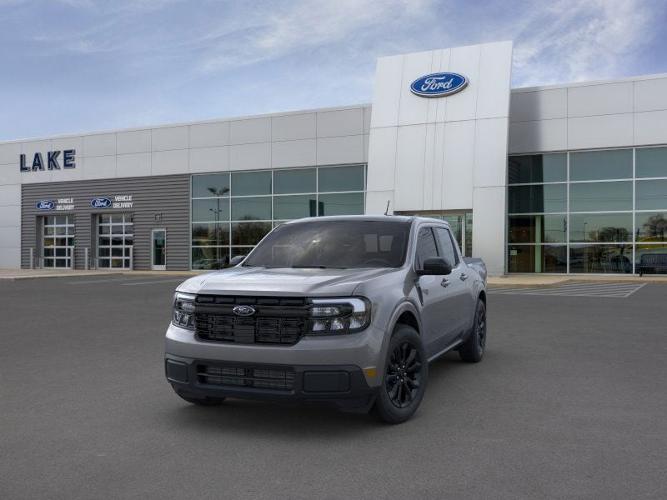 new 2024 ford maverick lariat awd supercrew