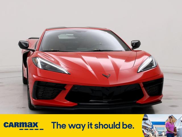 2023 chevrolet corvette stingray 2lt